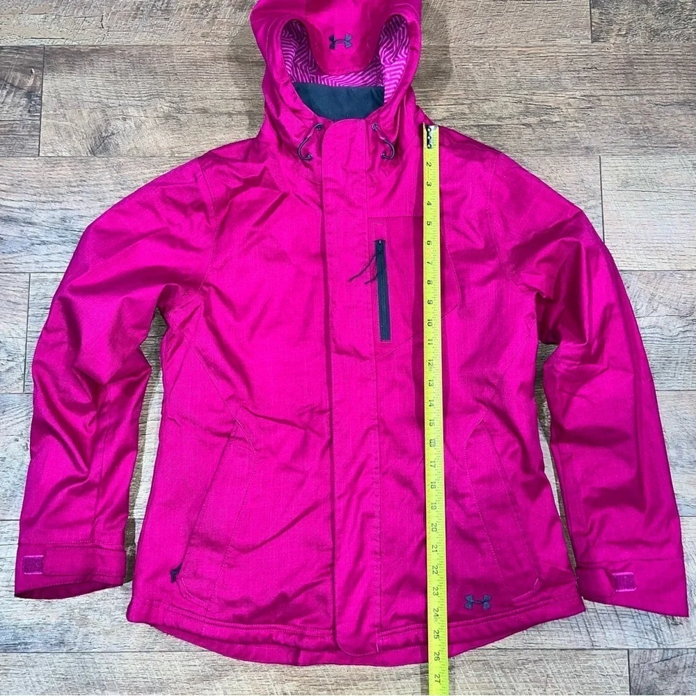 Under Armour Cold Gear Storm 2-in-1 Winter Coat - Picture 15 of 16